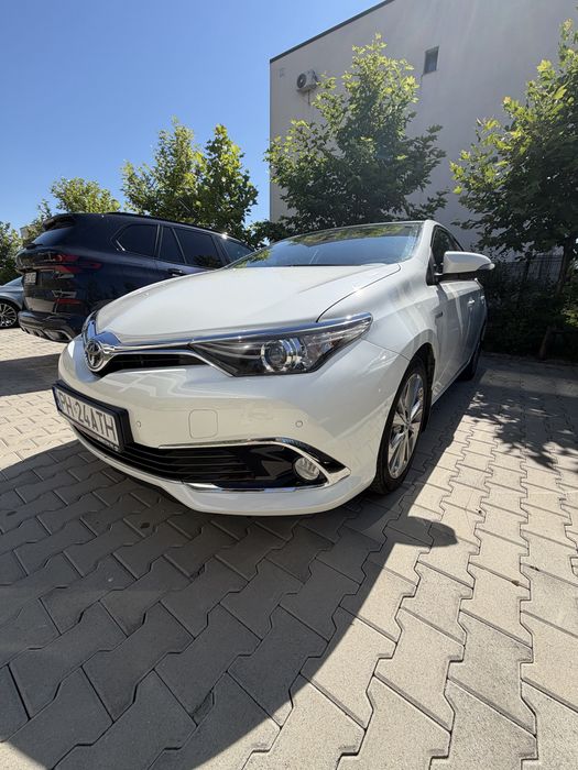 Toyota Auris 1.8 Hybrid