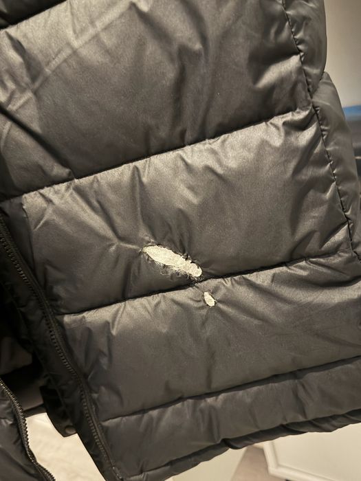 Geaca lunga Colombia