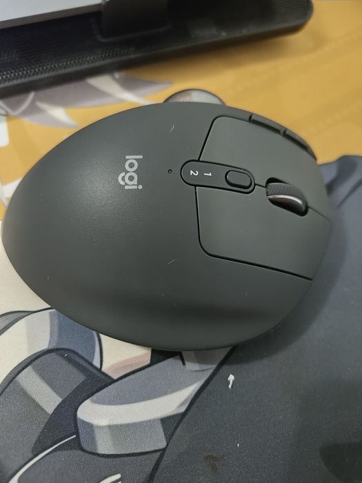 Trackball мышка Logitech MX ERGO S