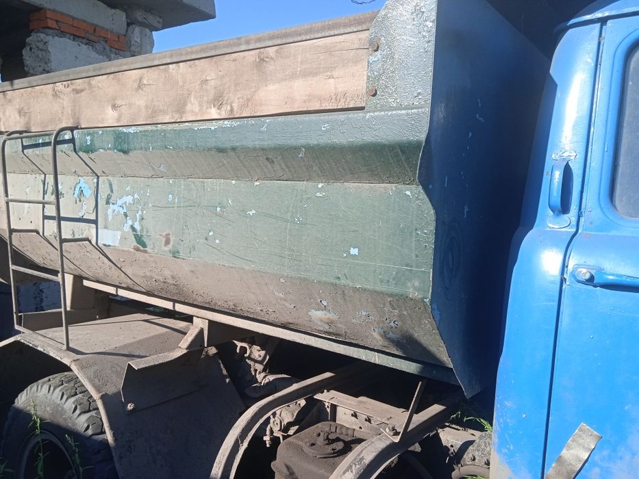 Продам ЗИЛ 4503 самосвал