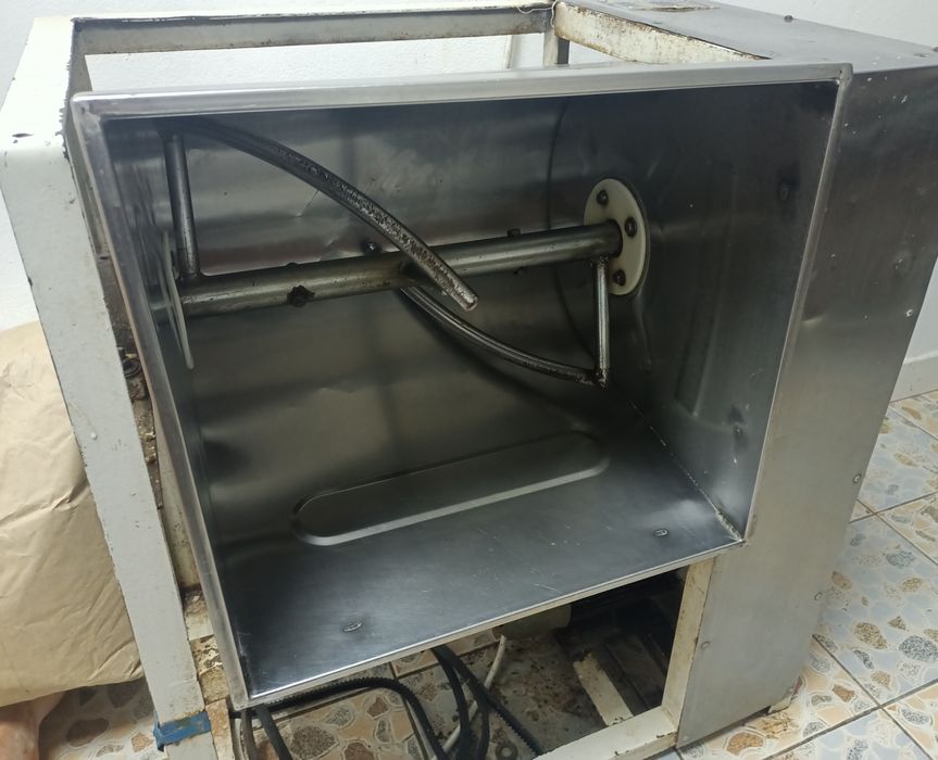 Цех полуфабрикатов