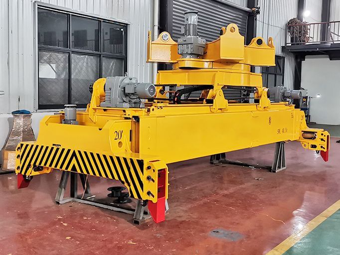 Спредер таёрлаб берамиз