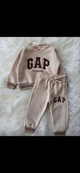 Gap! Турция! Утепленный костюм!