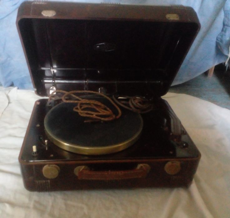 Проигрыватель 50хгг.ЭЛЬФА