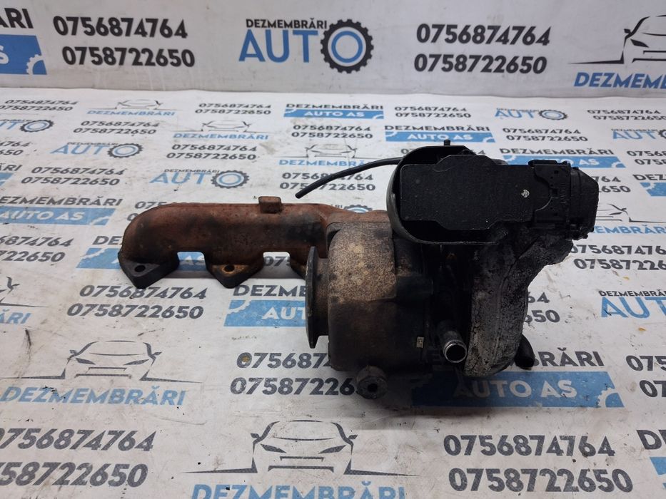 Turbina 2.0d BMW e90 Seria 3 2007