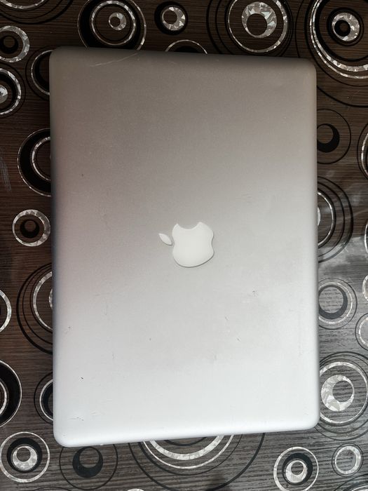 Macbook pro 13 2012