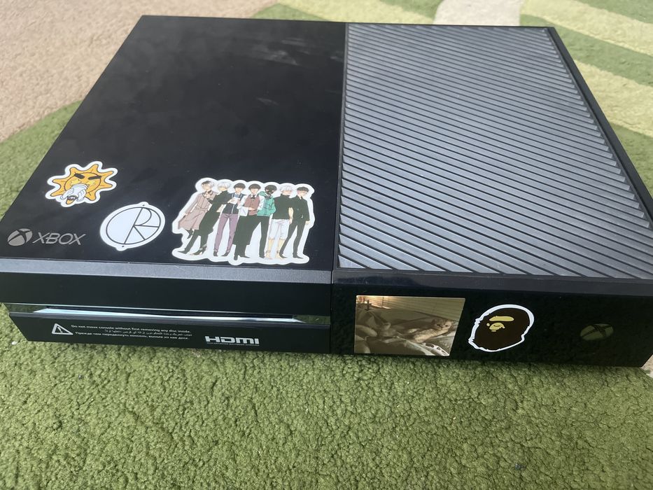 xbox one полный комплект