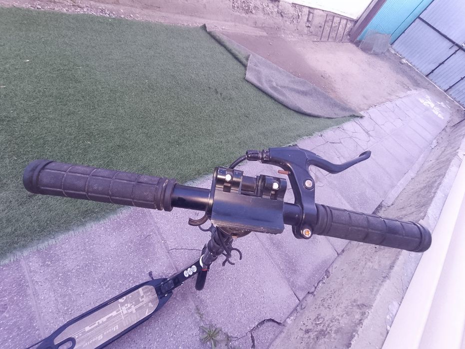 Самокат подростковый