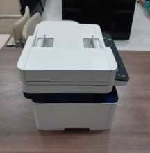 МФУ Xerox WorkCentre 3025 Ч/б А4 с гарантией, документами!