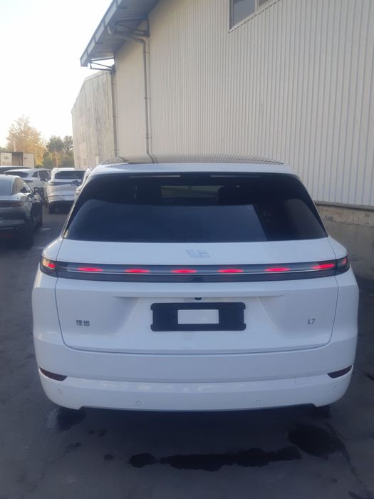 Li7 Ulrta Restayling 2025 yil