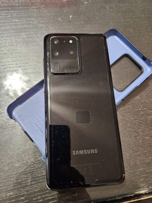 Samsung Galaxy S20 Ultra 5G telefon Android