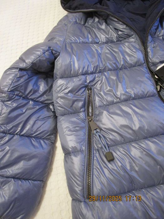 Дамско зимно дълго яке с две лица Betty Barclay