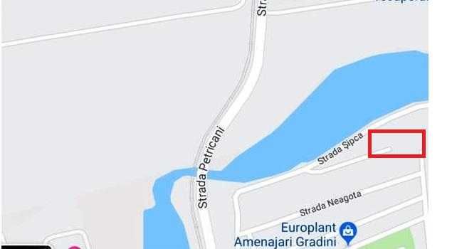 Teren intravilan 3250mp vedere la Lacul Colentina  oportunitate rara