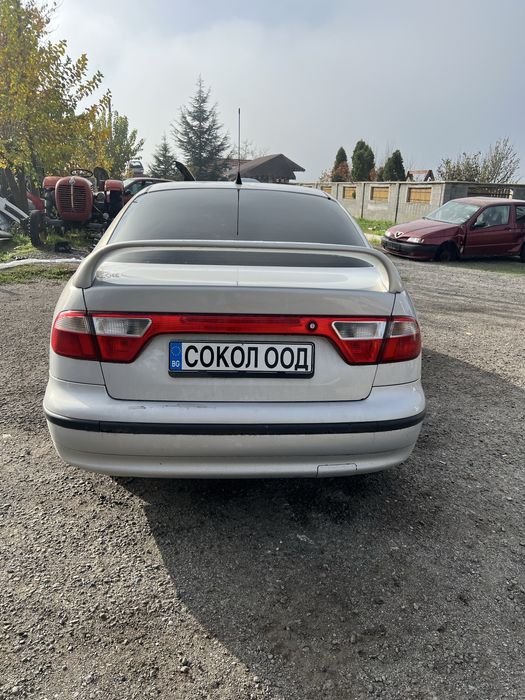 Seat Toledo/ Сеат Толедо (1999г. 1.6i 74kw) на части