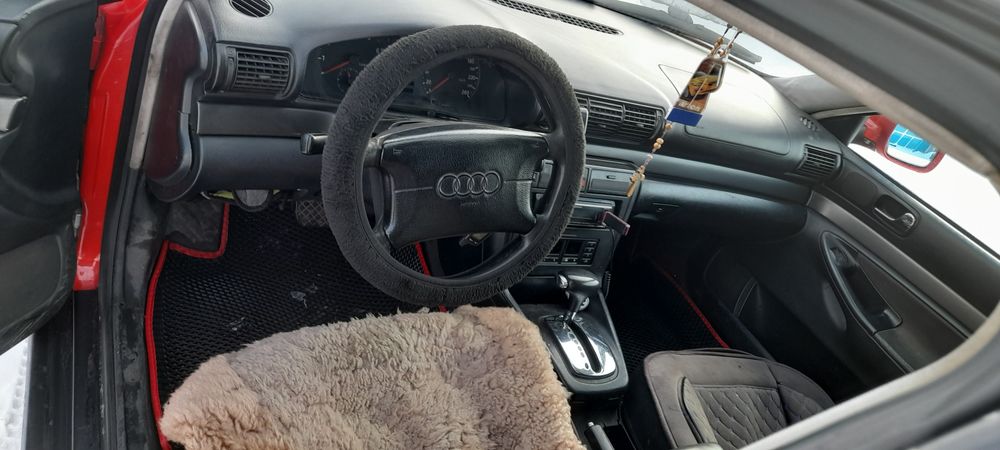 Ауди а 4 автомат