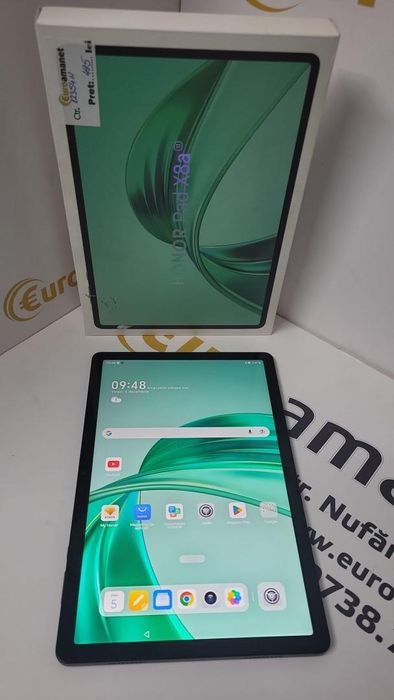 Tableta HONOR Pad X8a, 11", 4GB, 128GB , Wifi, Space Gray -N-