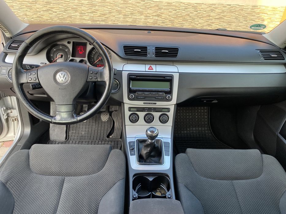 WV Passat 2.0 TDI