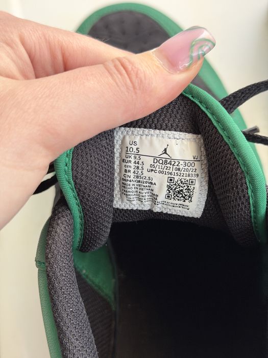 Кроссовки Air jordan 1