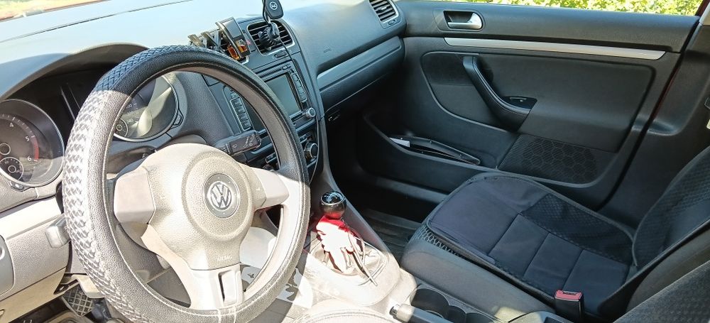 Volkswagen Golf 6 diesel 2010