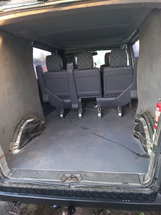 Mercedes vito 2005