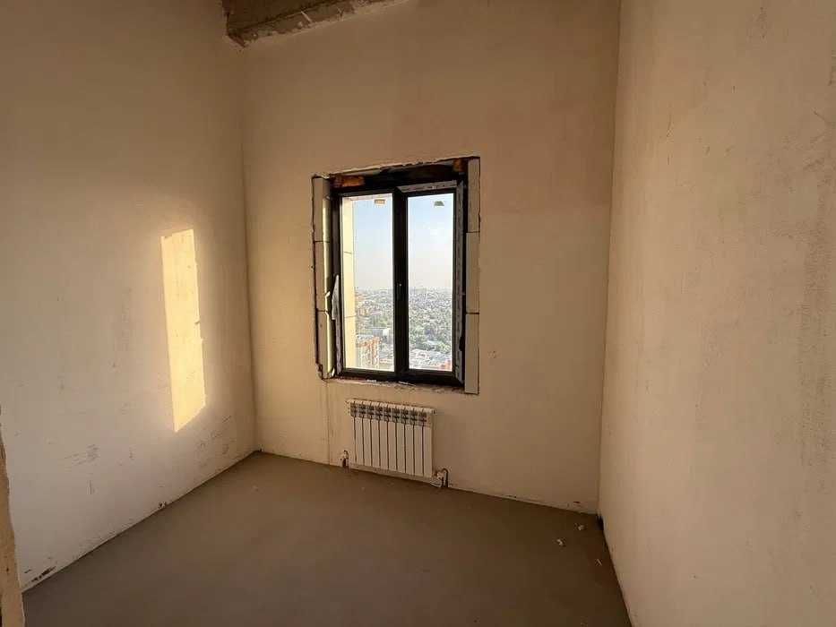 ЖК Group City Tower 3 комнатная 90м2 Коробка Узбум , Альфраганус !!
