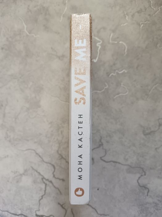 Книга Save me, Мона Кастен