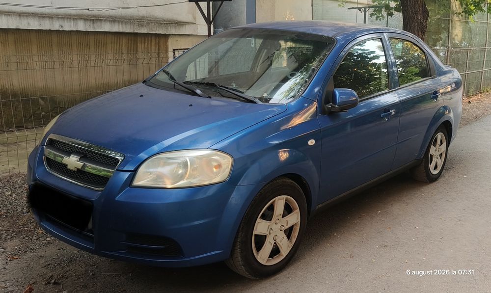Vând Chevrolet Aveo 2008