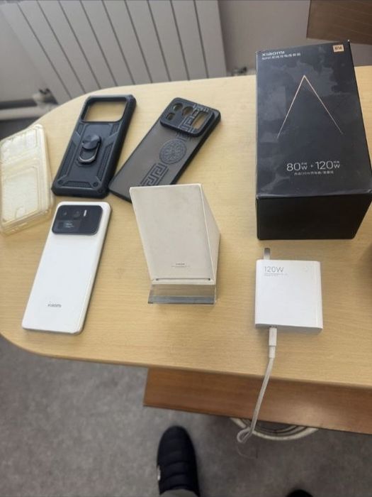 обмен или продажа mi 11 ultra | ROOT, прошитый на хайпер ос 2.2 |