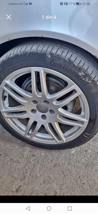 Jante r18 LE MANS Audi