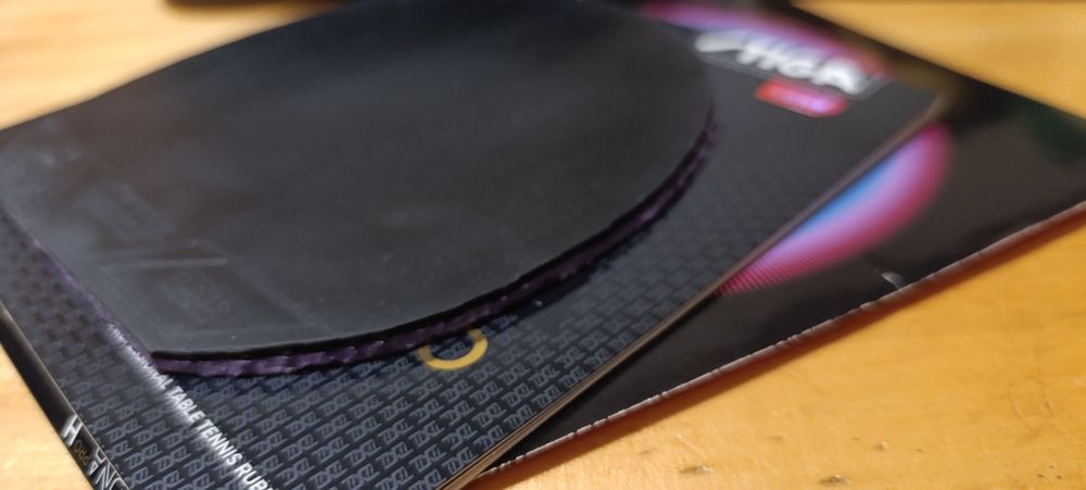 Професионална гума за тенис на маса Tibhar Aurus Prime Max