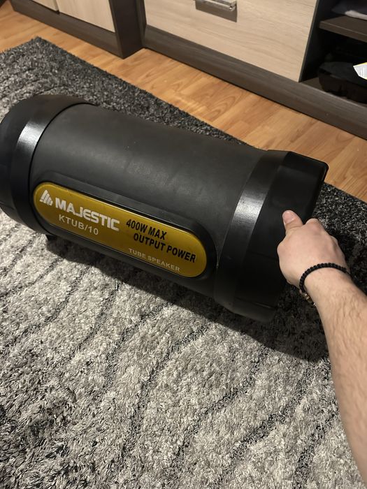 Subwoofer auto Majestic