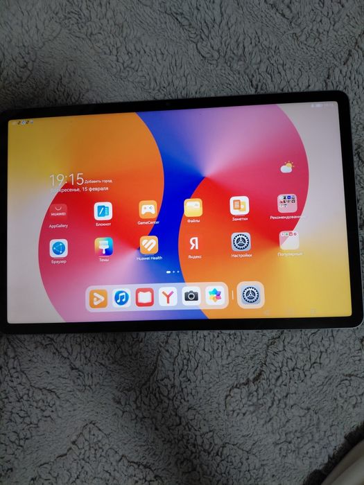 Хуавей планшет очень хороший