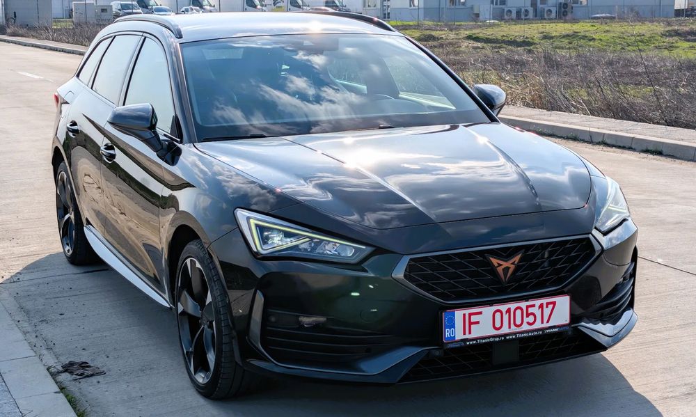 Cupra Leon Cupra (Seat) Leon Sportstourer 1.4 e-Hybrid 204HP - PHEV