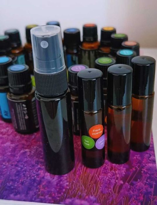 Blenduri cu uleiuri esentiale DoTerra