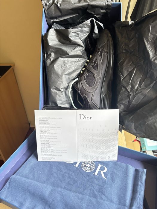 Dior B30 x StoneIsland