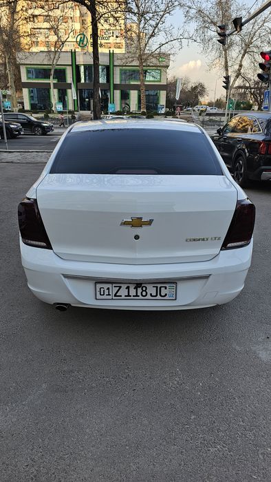 Кобалт 2020 автомат