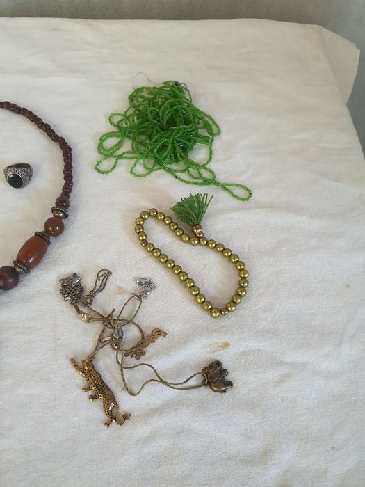 Колье Украшения Бусы