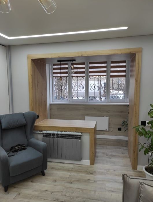 Евроремонт квартир под ключ!