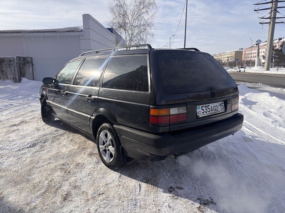 Продам Passat b3 универсал  в хорошем состояние !