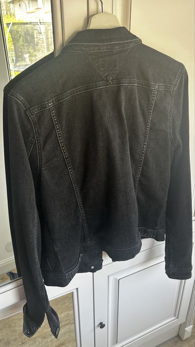 Jacheta denim Tommy Hilfiger, masura L