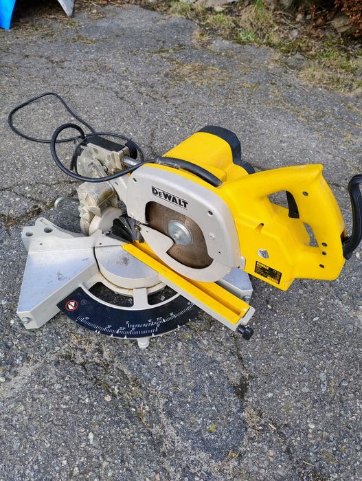 Циркуляри Dewalt и Hihoki