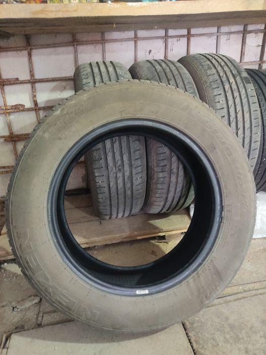 Nexen N blue 225/60 R17