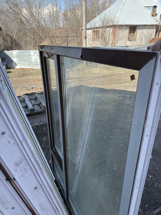 Пластиковые окна