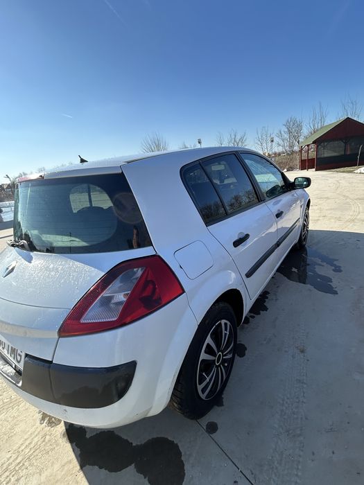 Renault Megane 2