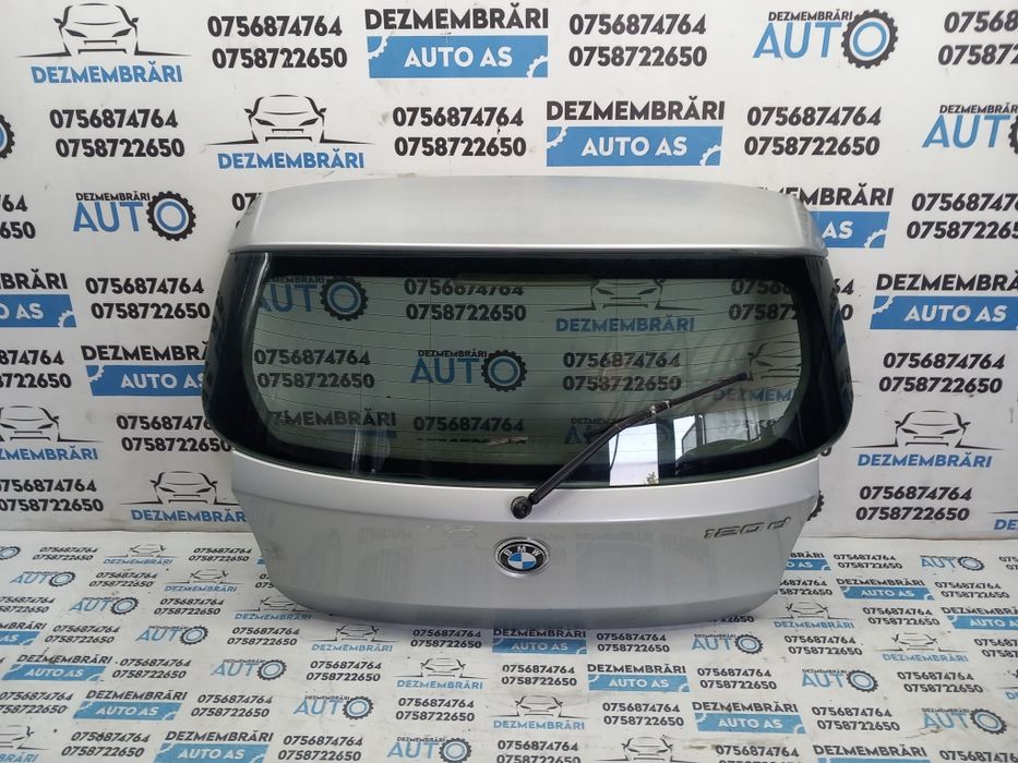 Haion BMW e87 Seria 1 2007