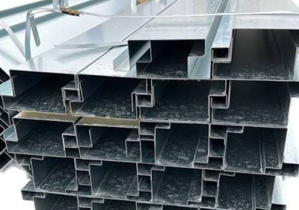 Vand profil container modular