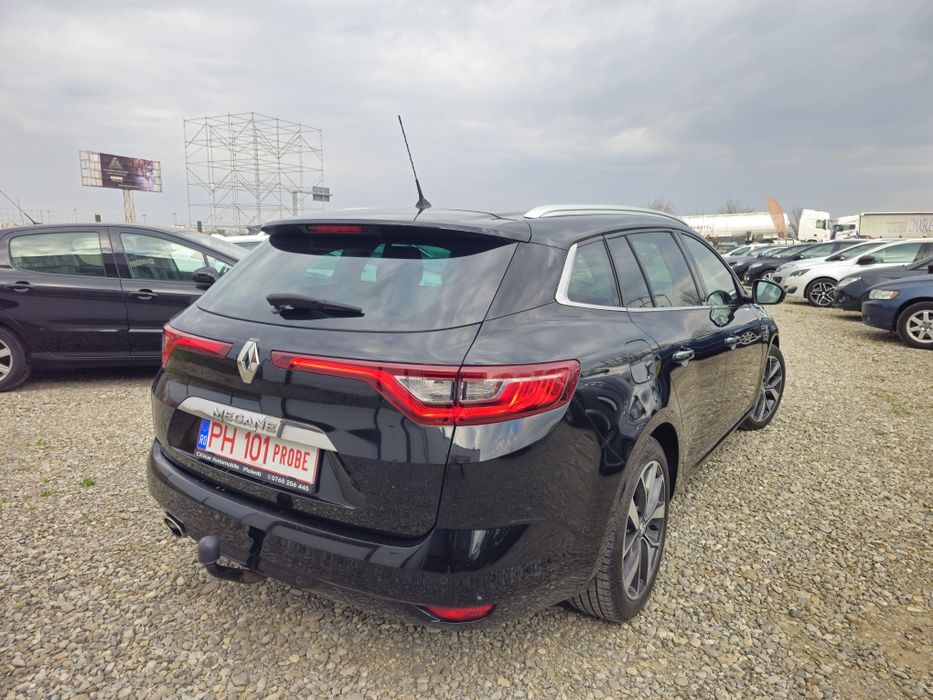 RENAULT Megane 2016 — imagine 44