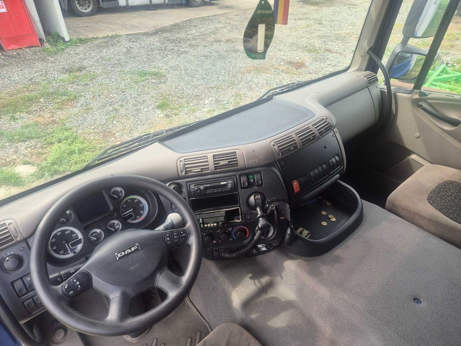 Daf CF euro 5 lift hidraulic