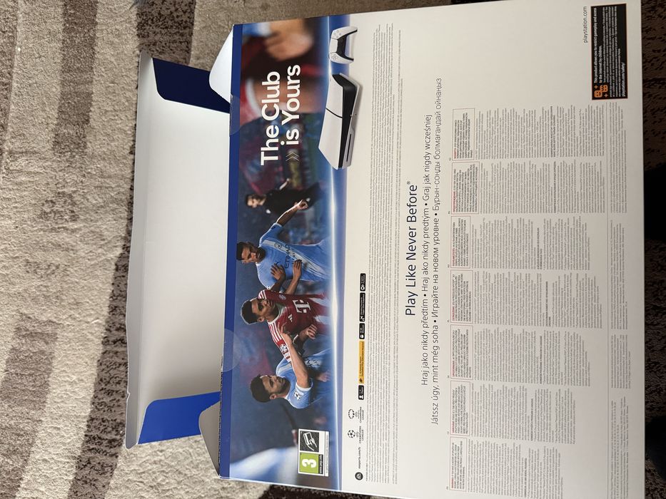 Ps5 slim dic edittion