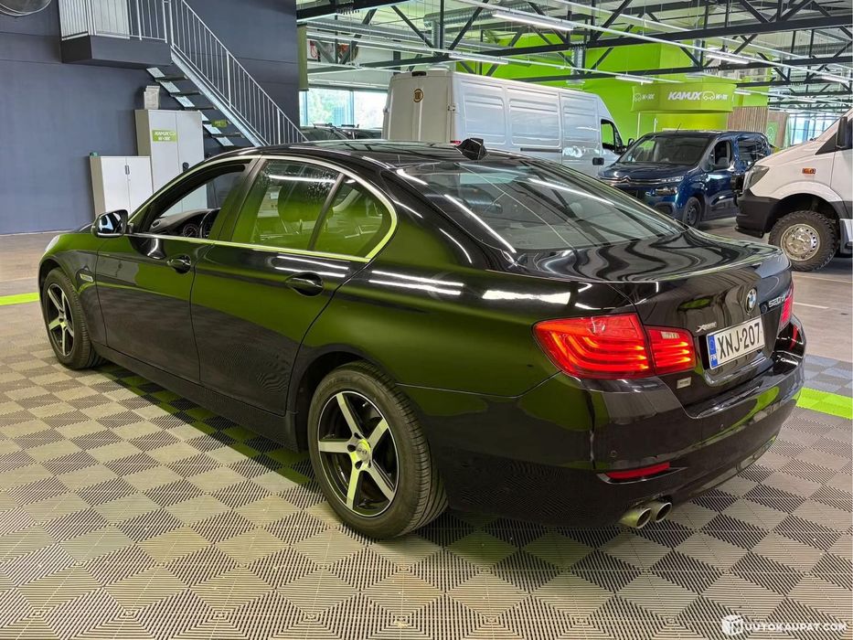 BMW 520d xDrive F10 LCI 2015 – 190 CP – Automat – Km reali